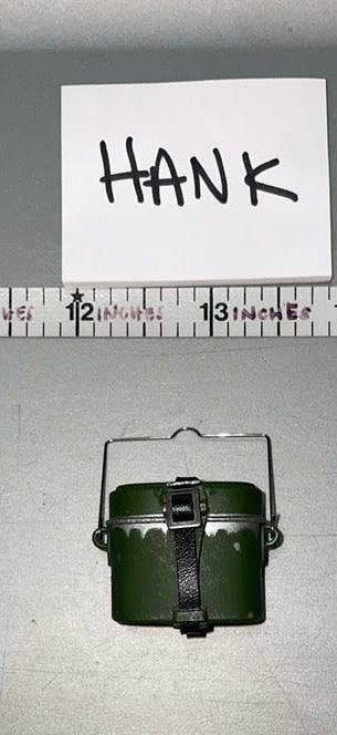 1/6 Scale WWII German Mess Kit -
