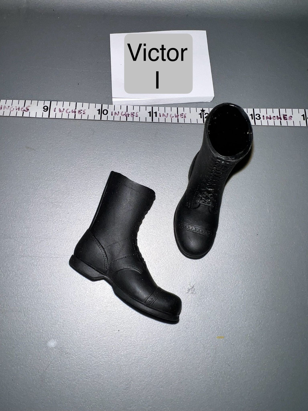 1/6 Scale Modern Era Boots