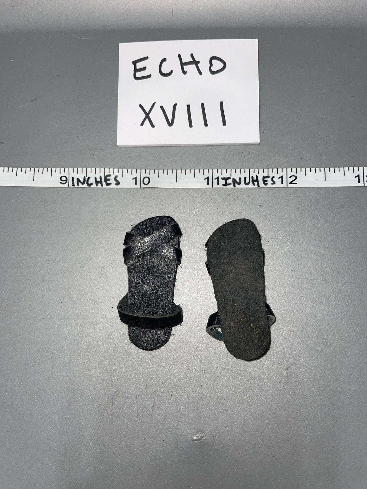 1/6 Scale Vietnam VC Sandals