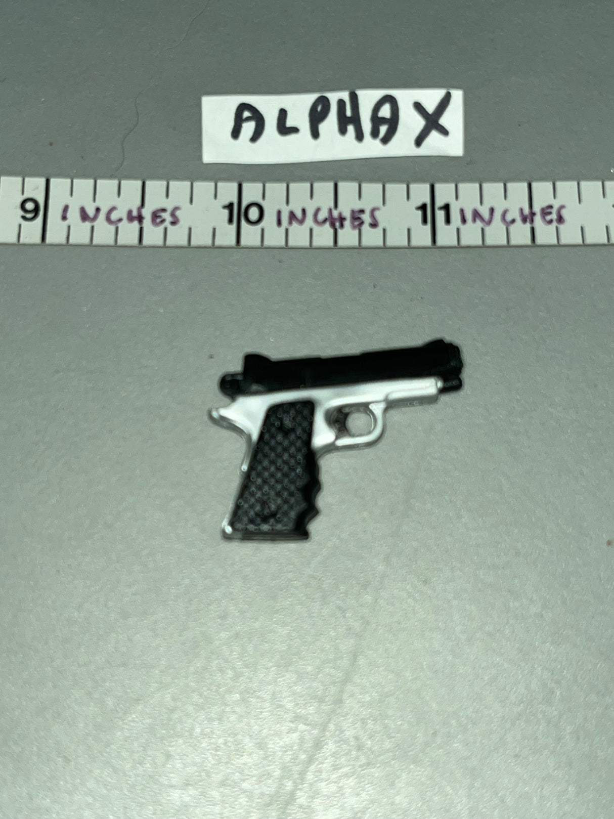 1/6 Scale Modern Era Pistol