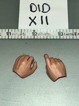 1/6 Scale DID Hand Set - Gripping