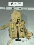 1/6 Scale WWII US Marine Backpack