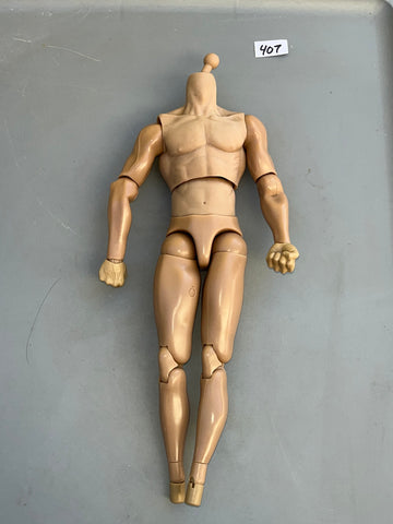 1/6 Scale Nude Figure - Basic Figure