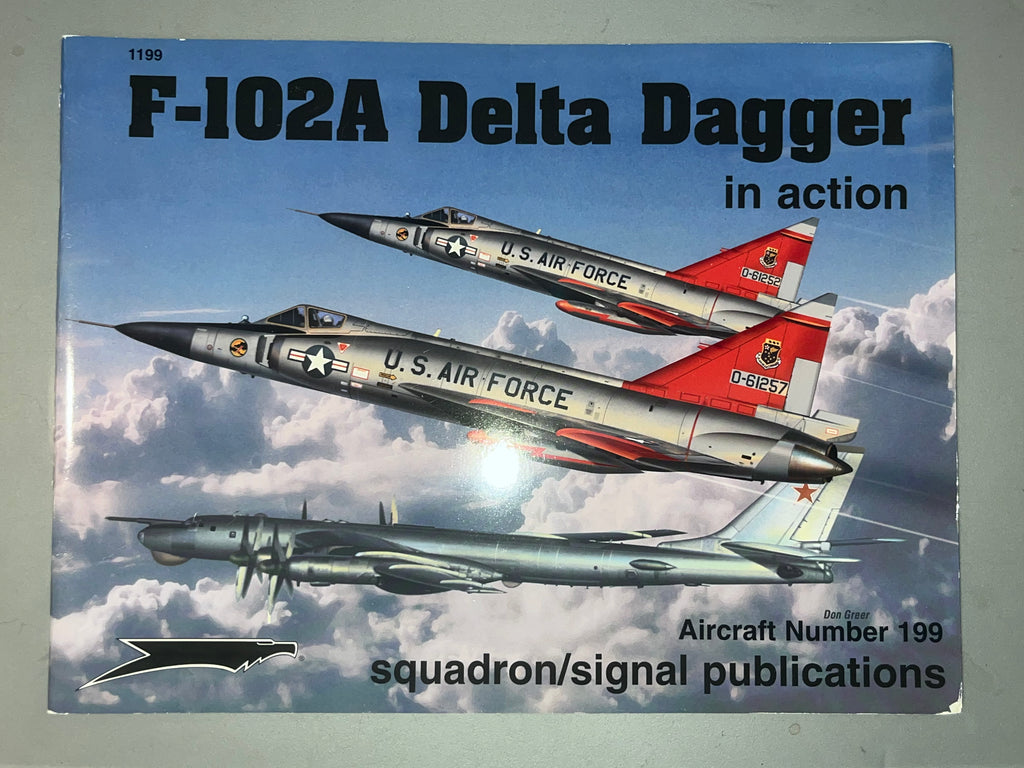 Squadron: F-102A Delta Dagger