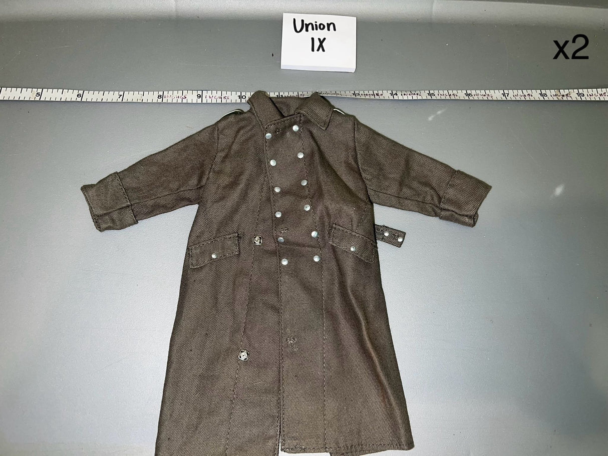 1/6 WWII German Great Coat