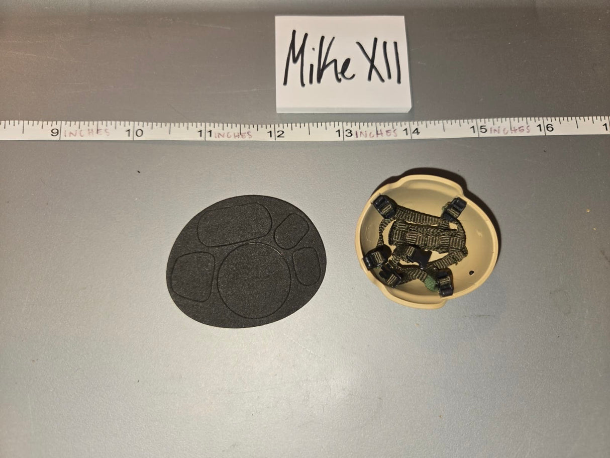 1:6 Scale Modern Era Ballistic Helmet