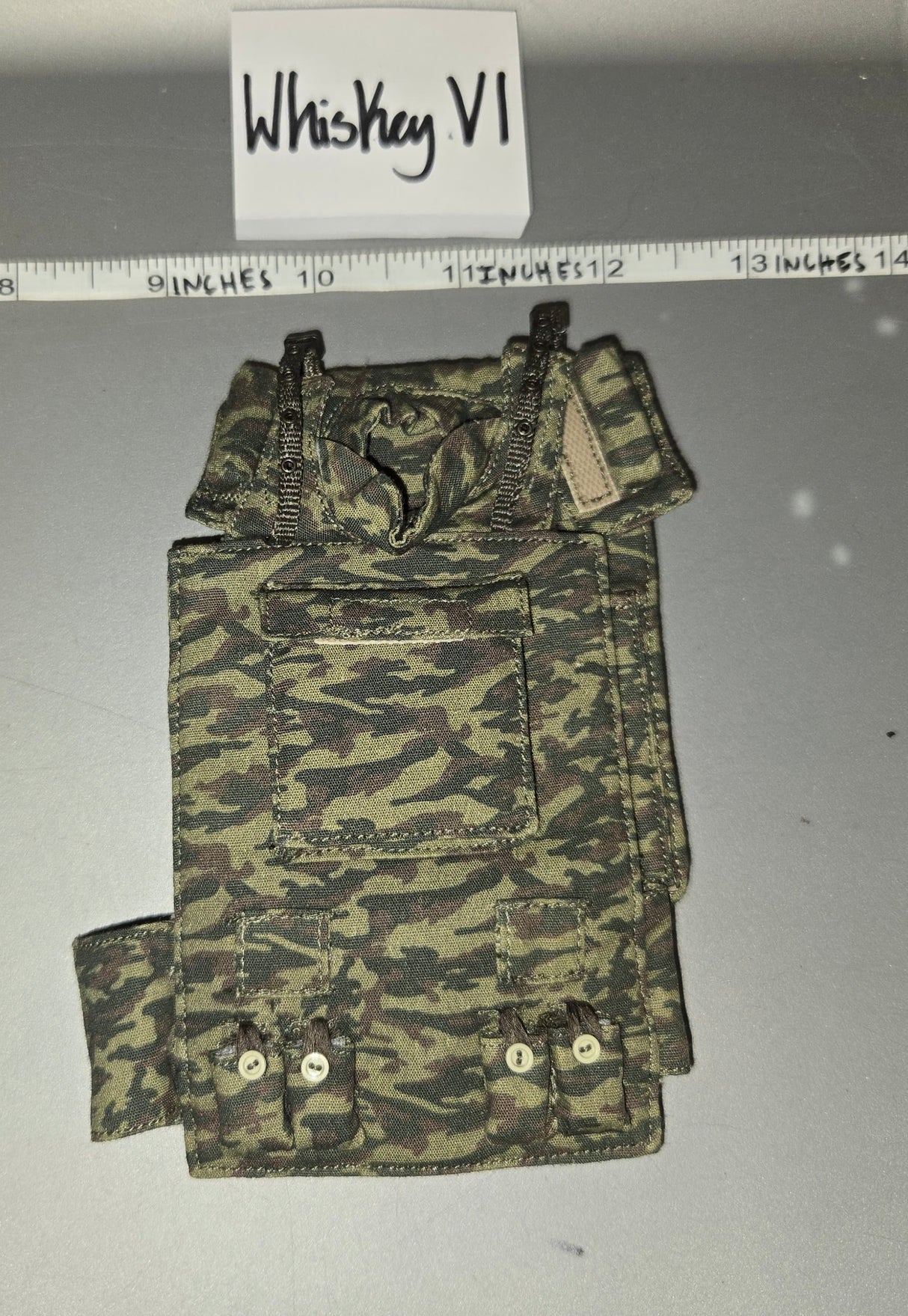 1/6 Scale Modern Era Russian Body Armor - Marsdivine