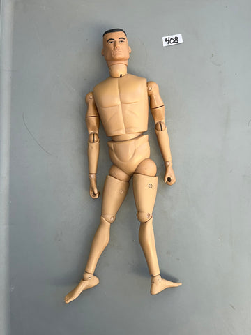 1/6 Scale Nude Vintage Remake Elite Brigade Figure
