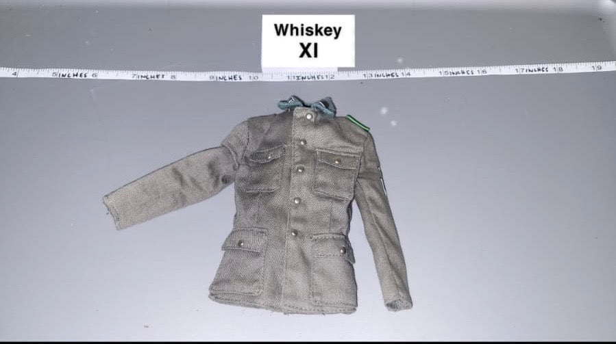 1/6 Scale WWII German Tunic / Blouse