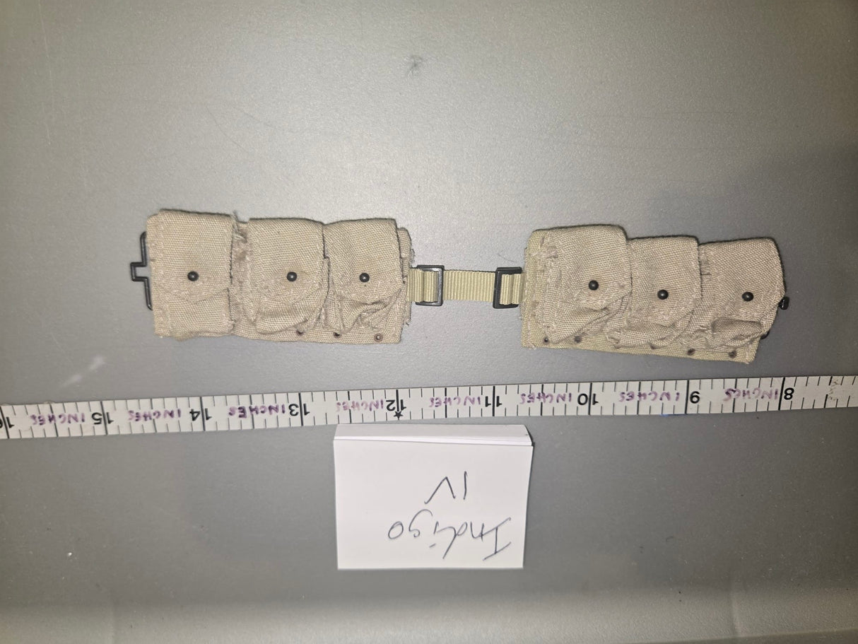 1/6 Scale WWII US BAR Belt