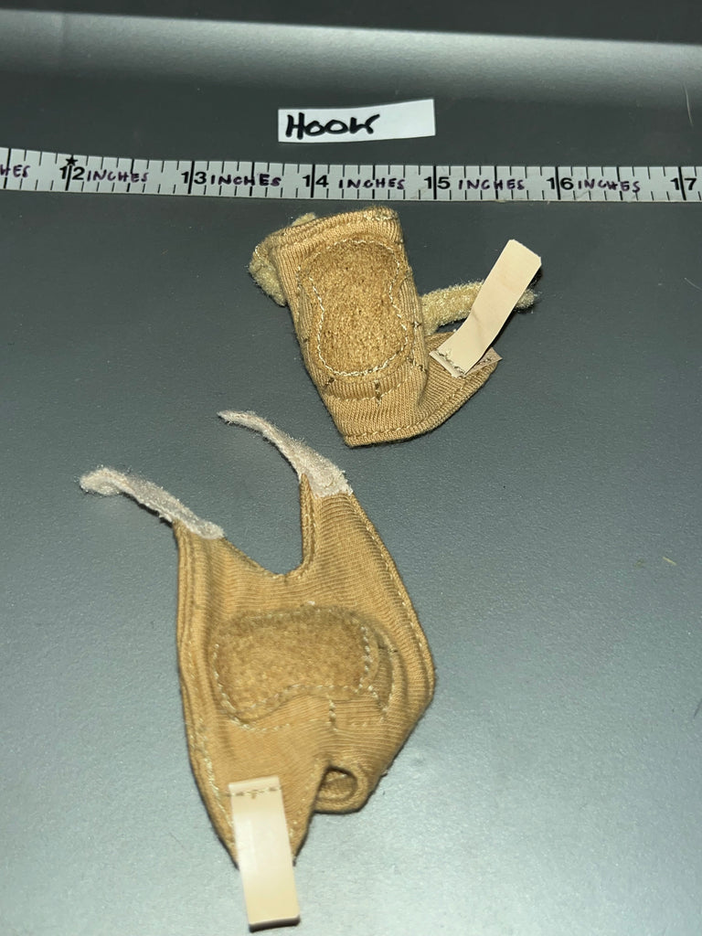 1:6 Scale Modern Era Knee Pads