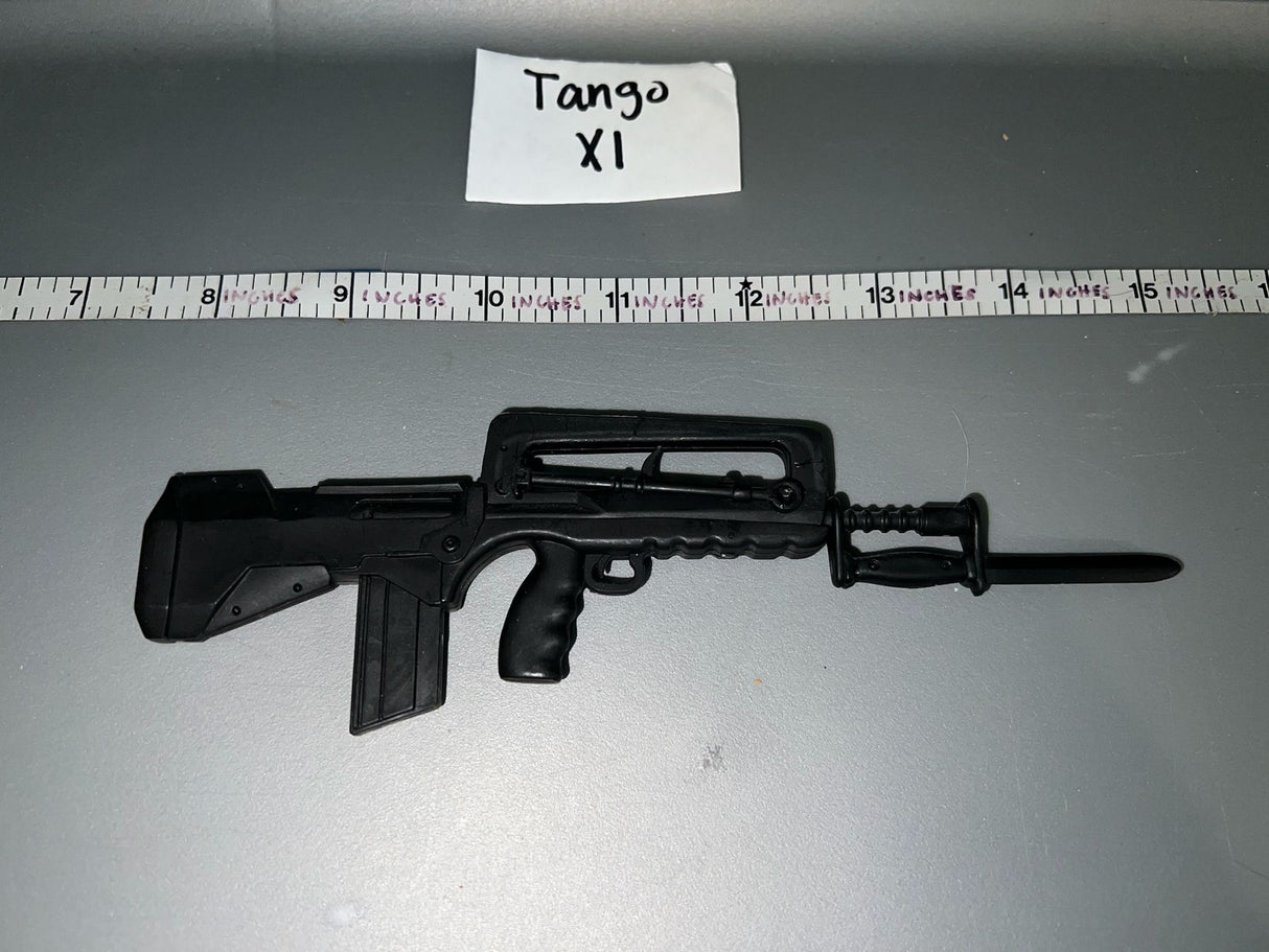 1/6 Scale Modern French Rifle
