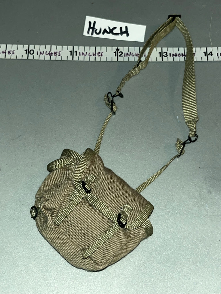 1/6 Scale WWII US Musette Bag