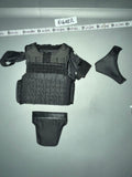 1/6 Scale Modern Era Police Body Armor