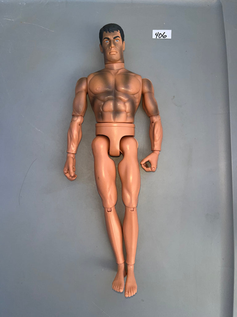 1/6 Scale Nude Hasbro Figure