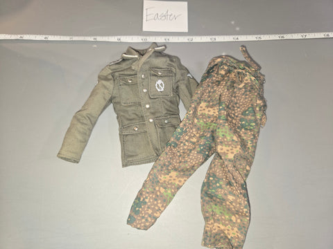 1/6 Scale WWII German Uniform