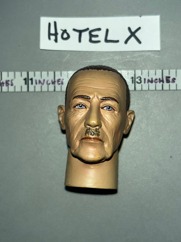 1/6 Scale ITPT WWII German Head Sculpt