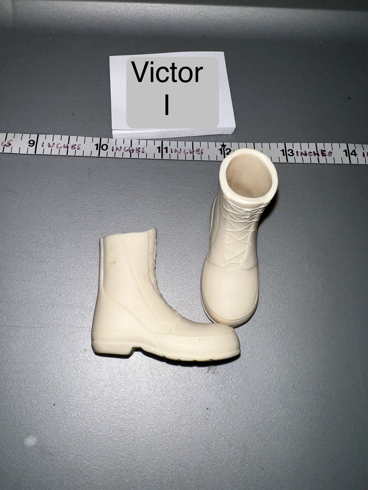 1/6 Scale Modern Era Winter Boots