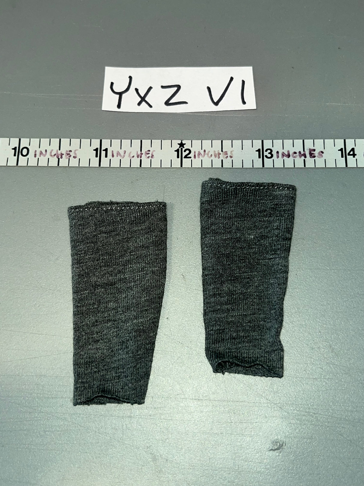 1:6 Scale WWII German Socks - UJINDOU UD9051 11.FrW.Pz.Gren.Div"Nordland" Vistula- Oder 1945