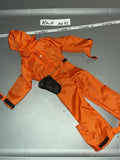 1/6 Scale Modern Era Hat Coast Guard Wet Weather Suit