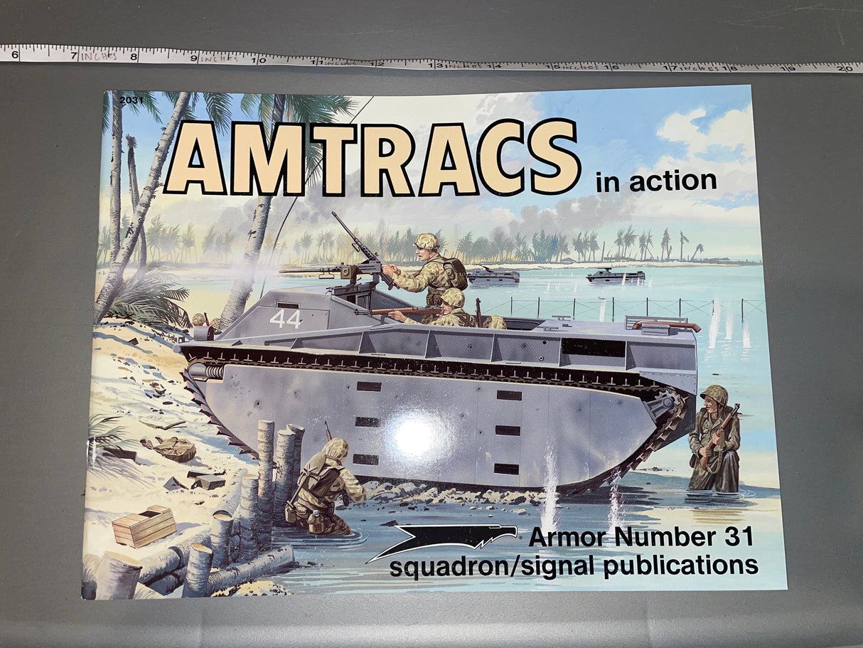 Squadron: AMTRACS