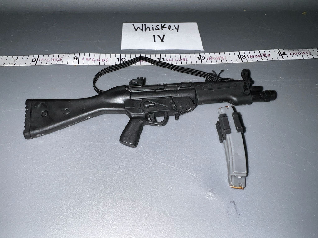 1/6 Scale Modern Era MP5 Submachine Gun