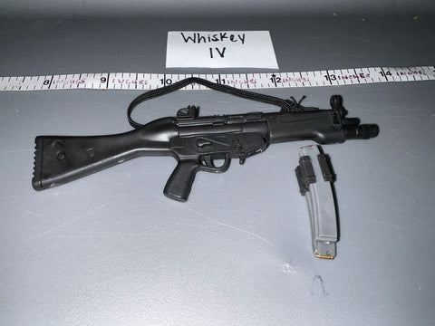 1/6 Scale Modern Era MP5 Submachine Gun