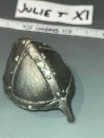 1:6 Scale Medieval Knight Helmet