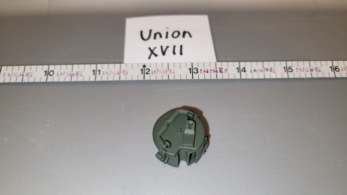 1:6 Scale WWII German Machine Gun Snail Drum