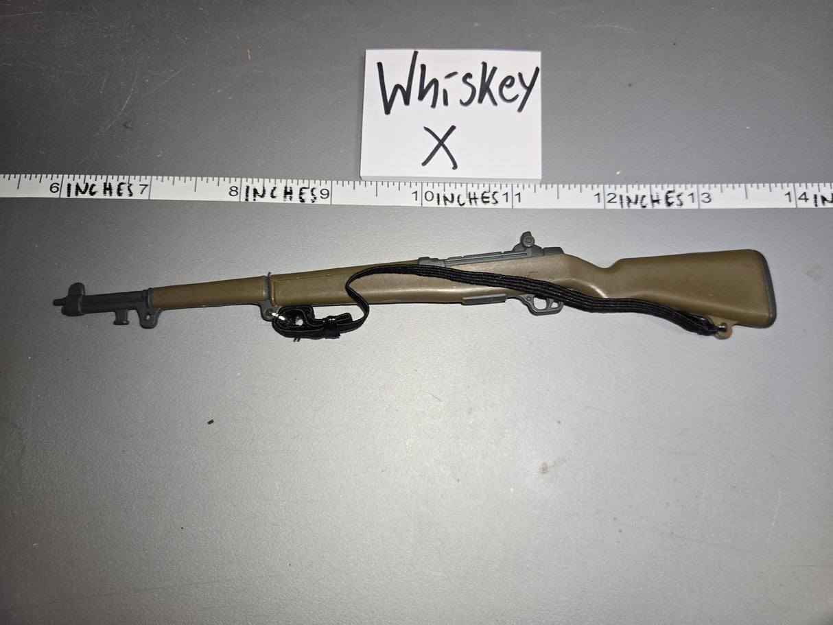 1/6 Scale WWII US M1 Rifle