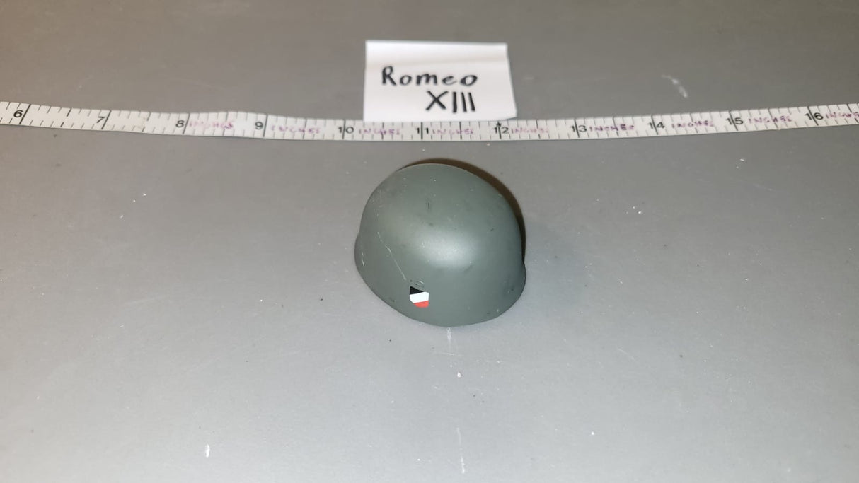 1:6 Scale WWII German Fallschirmjager  Helmet 101863