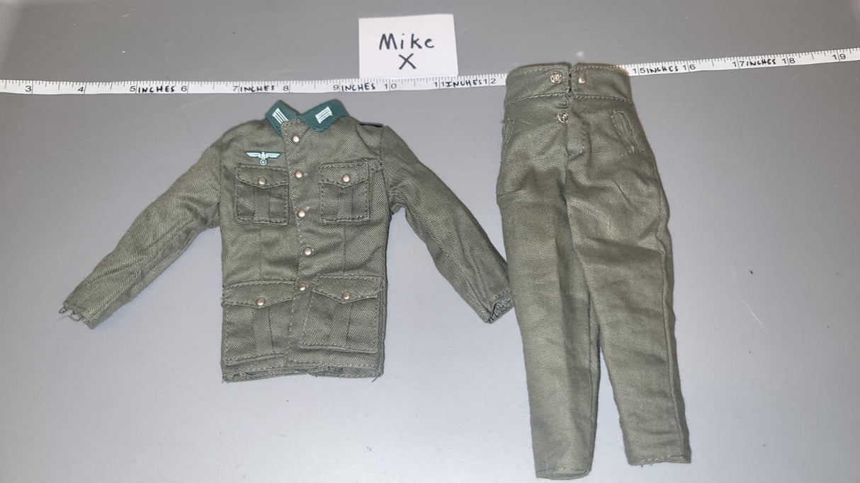 1/6 Scale WWII German Uniform