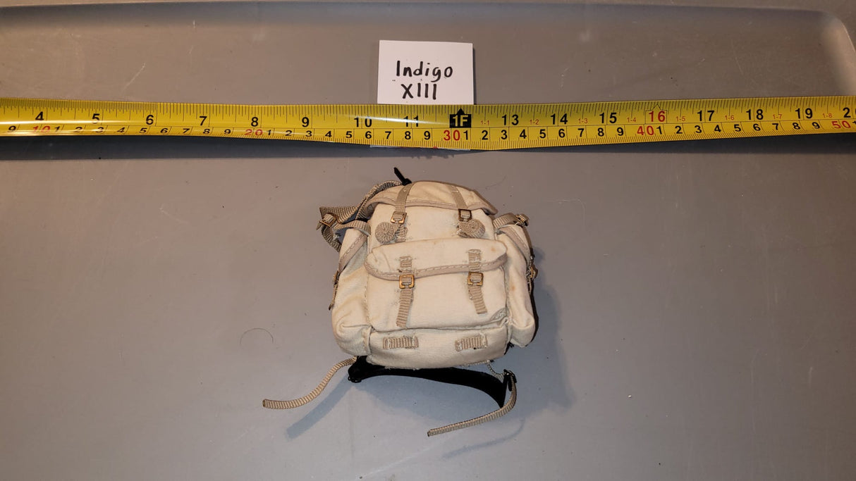 1:6 Scale WWII British SAS Rucksack Backpack