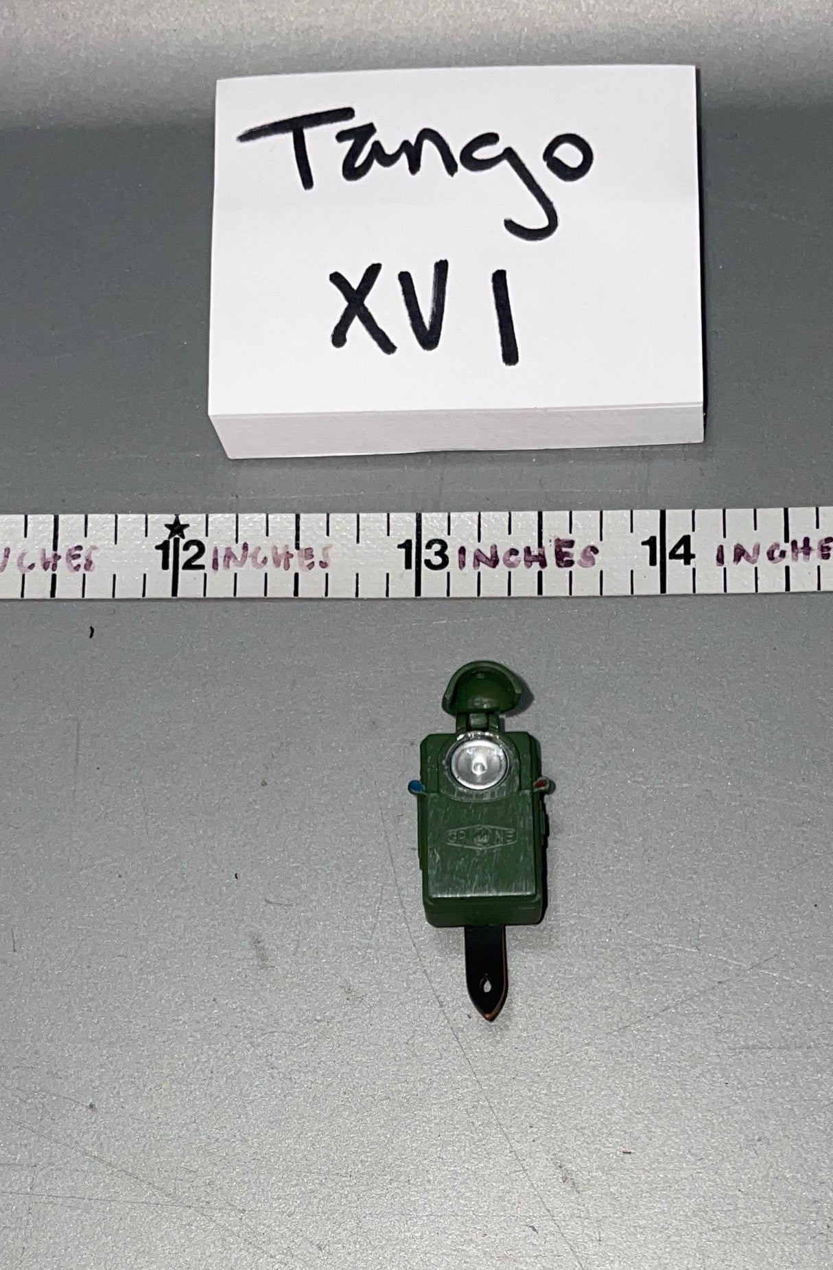 1/6 Scale WWII  German Flashlight