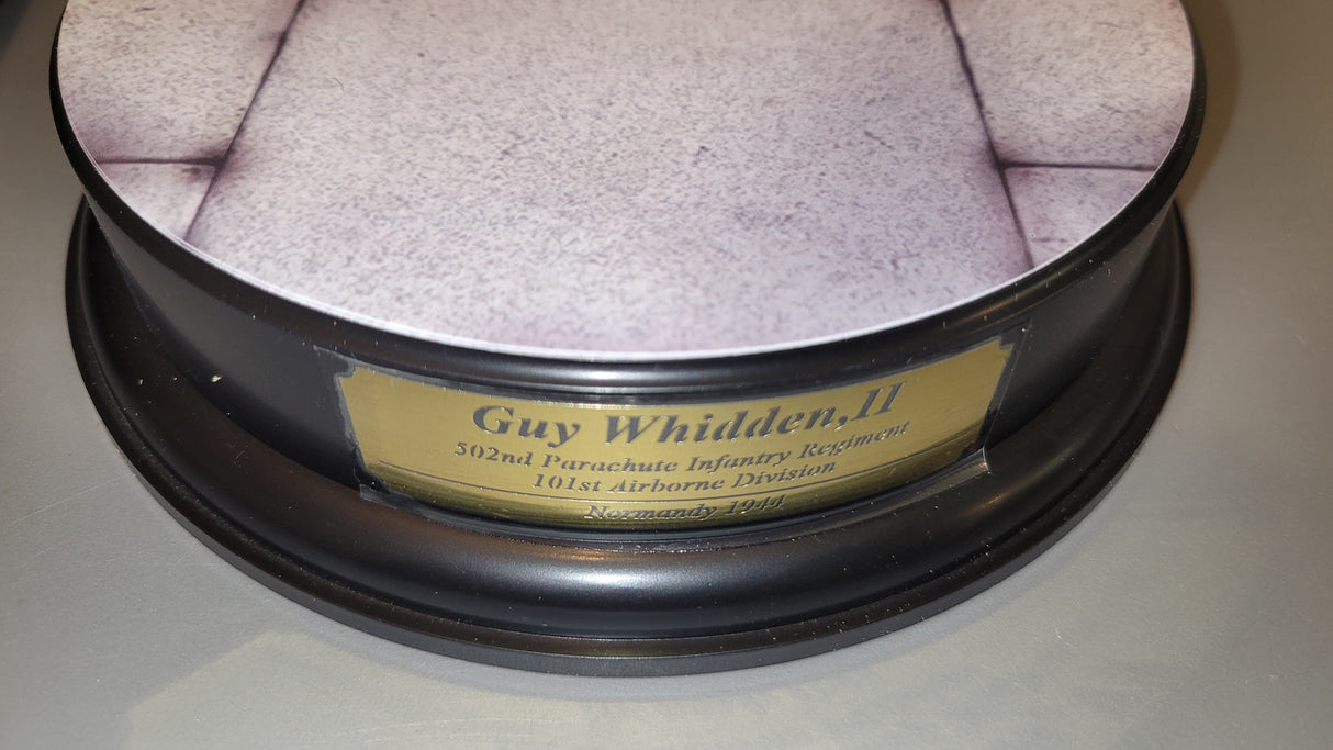 1/6 Scale WWII US Figure Stand - Soldier Story