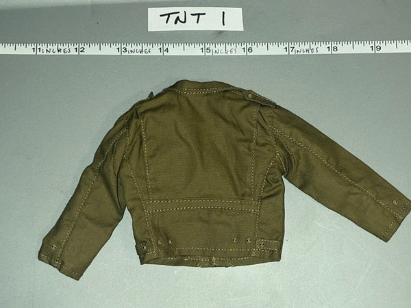 thumbnail image 2 of 1:6 Scale WWII US 3rd Infantry Field Jacket For 12" G.I. Joe / Ultimate Soldier Figures (21st Century Toys, 99% New) 2 of 6