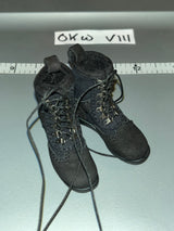 1/6 Scale Modern Russian Combat Boots - UJINDOU TsSN FSB Alpha