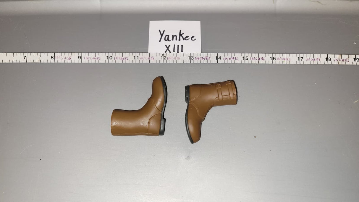 1/6 Scale WWII US Boots