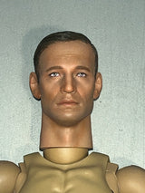 1:6 Scale WWII German Nude Figure - UJINDOU UD9052 LAH Division Panzergrenadier Kharkov 1943