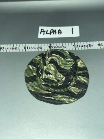 1/6 Scale Vietnam US Tiger Stripe Boonie Hat