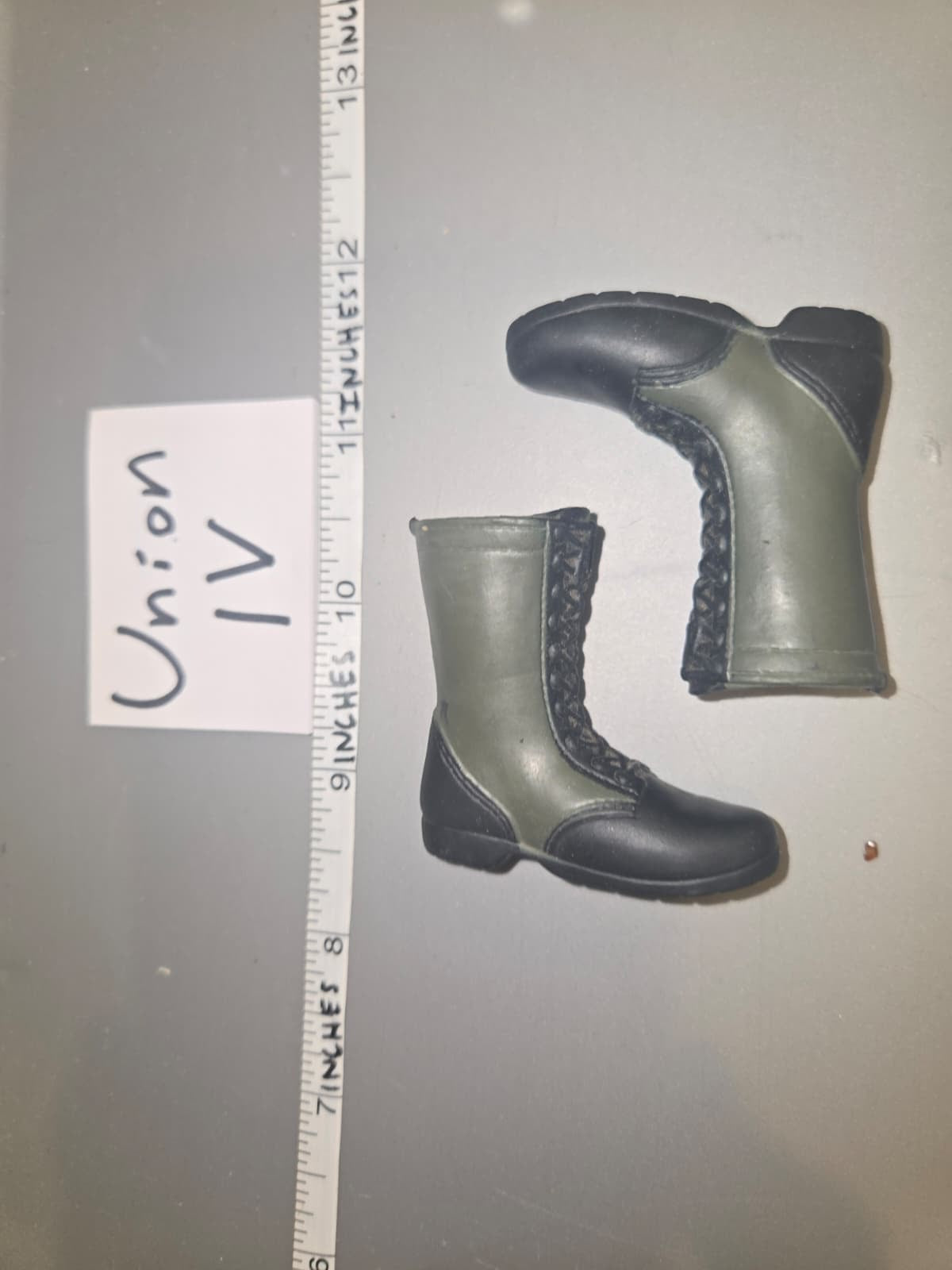 1/6 Scale Vietnam Jungle Boots