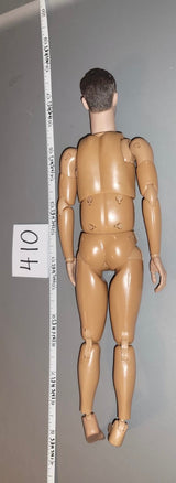 1/6 Scale Nude Basic Figure - DID Modern Fringe Figure