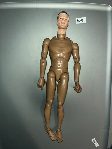 1/6 Scale Nude Figure - DID Head
