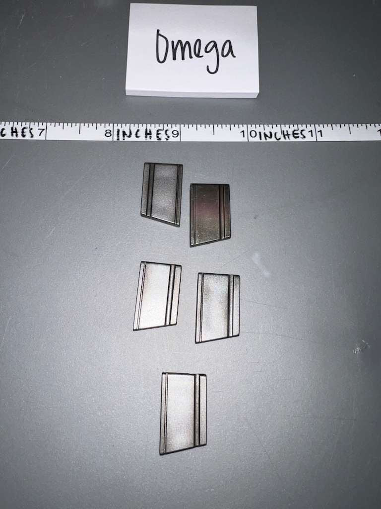 1/6 Scale WWII US BAR Magazine Lot