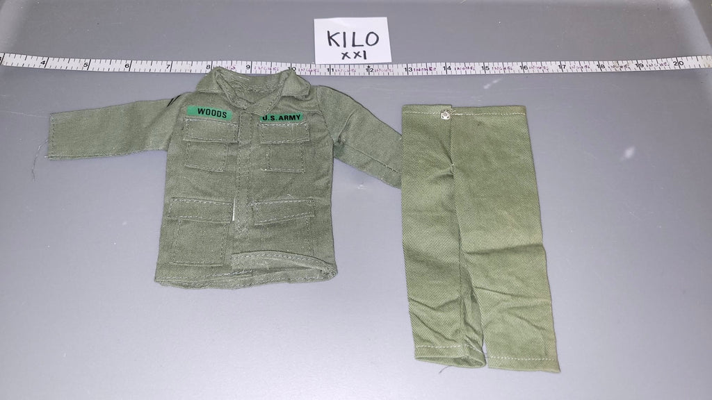 1/6 Scale Vietnam US Jungle Uniform