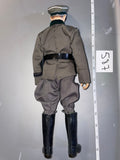 1:6 Scale WWII German Waffen Officer Dressed Figure - ITPT - Dragon