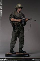 *Preorder* 1/6 Field Platoon Vietnam War U.S. Army Sergeant Barnes DMS045 - DAMTOYS – (Copy)