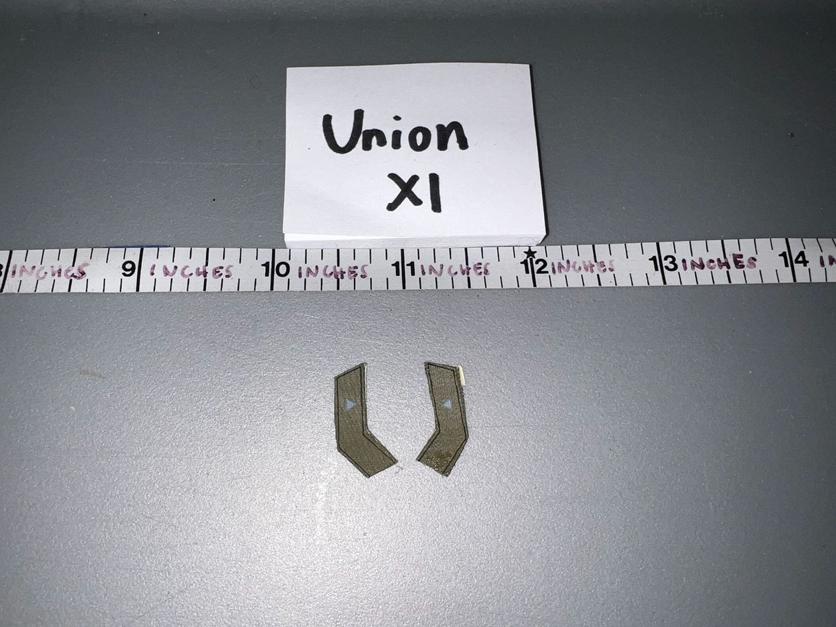 1/6 Scale WWII Russian Insignia