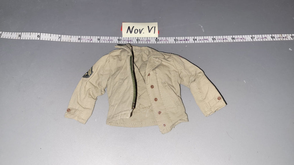 1:6 Scale WWII US Parson Jacket