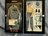 1/6 Scale WWII US Private Joe The Dirty Dozen - NIB Dragon Cyber Hobby